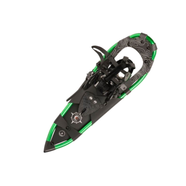 Crescent Moon Sawtooth (Previously Gold 9) 27 inch Snowshoe - Image 8
